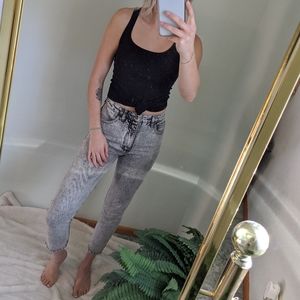 Vintage Guess High wasted jeans George Marciano